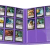 Prime Album 18-Pocket Purple