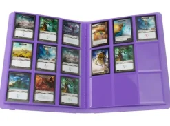 Prime Album 18-Pocket Purple