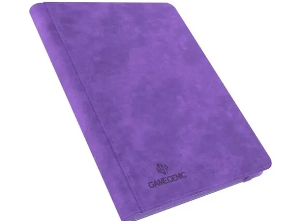 Prime Album 18-Pocket Purple