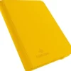 Prime Album 8-Pocket Yellow