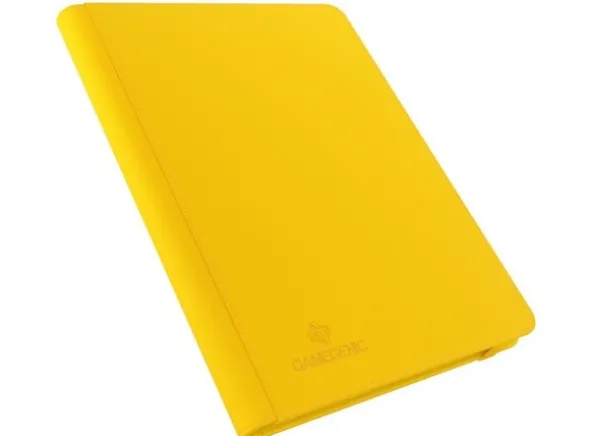 Prime Album 18-Pocket Yellow