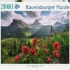 Pristine Mountains 2000 biter Puslespill