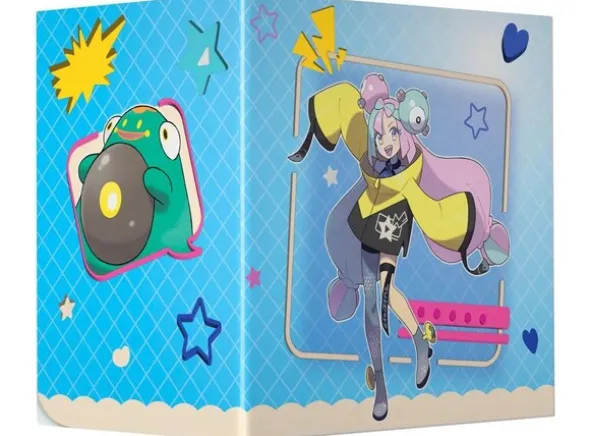 PRO-Dual Deck Box Pokemon Iono