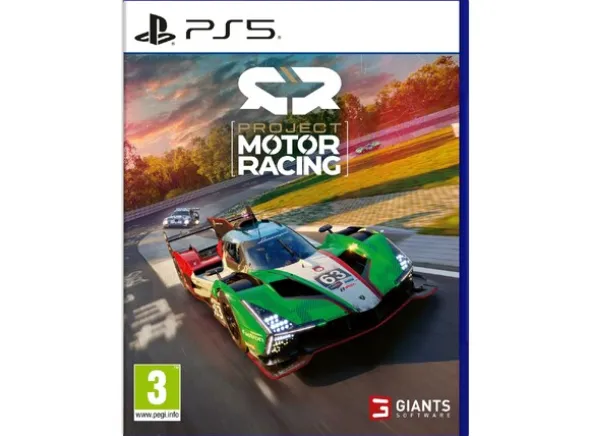Project Motor Racing PS5