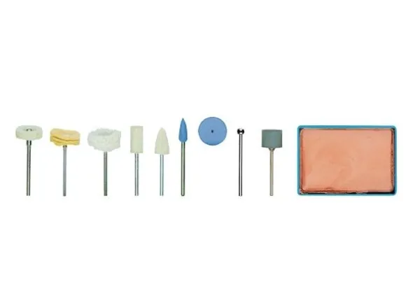 Proxxon Complete Polishing Set