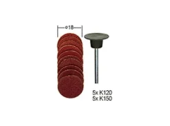 Proxxon Sanding Discs 10stk