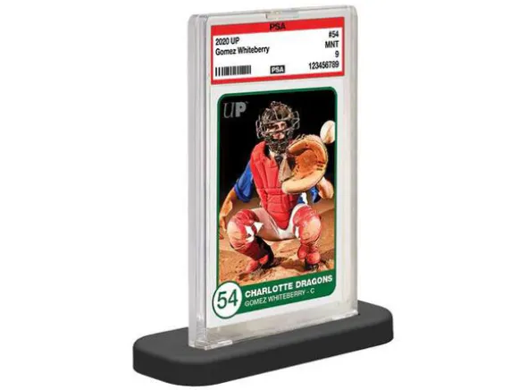 PSA Graded Card Stand - 10 stk