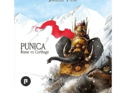 Punica Rome vs Carthage Brettspill