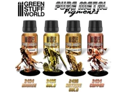 Pure Metal Pigment Antique Gold - 30ml