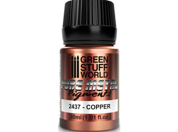 Pure Metal Pigment Copper - 30ml