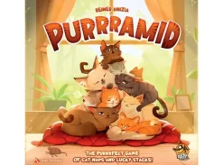 Purramid Brettspill