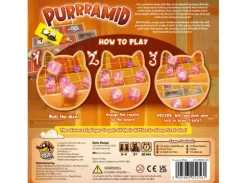 Purramid Brettspill