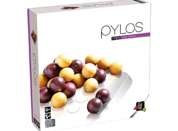 Pylos Mini Brettspill - Reiseutgave