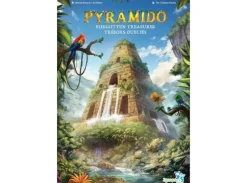 Pyramido Forgotten Treasures Brettspill