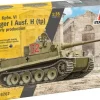 Pz. Kpfw VI Tiger I Ausf. H (tp)