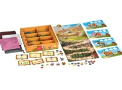 Quacks & Co Quedlinburg Dash Brettspill