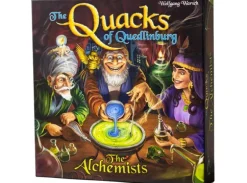 Quacks of Quedlinburg Alchemists Exp