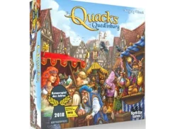 Quacks of Quedlinburg Brettspill