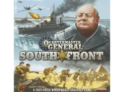 Quartermaster General South Front