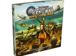 Quartermaster General WW2 Total War Exp