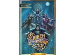 Queen By Midnight Quarter Past