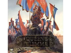 Queens Dilemma Brettspill