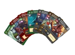 Questline Kortspill