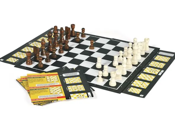 Quick Way to Chess Brettspill