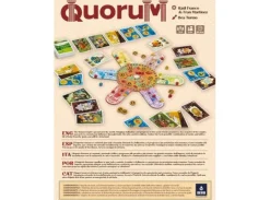Quorum Brettspill