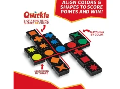 Qwirkle Brettspill