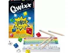 Qwixx Longo Brettspill