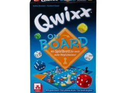 Qwixx on Board Brettspill