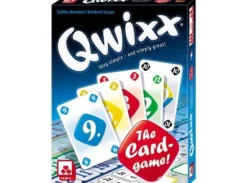 Qwixx The Card Game Kortspill