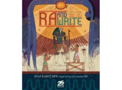 RA and Write Brettspill