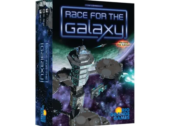 Race for the Galaxy Brettspill