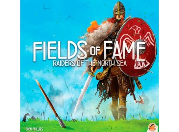 Raiders of the North Sea Fields of Fame