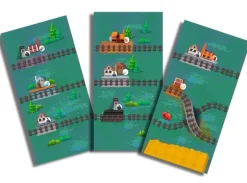 Rail Line Kortspill