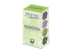 Railroad Ink Eldritch Expansion
