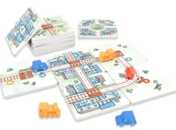 Railroad Tiles Brettspill