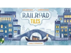 Railroad Tiles Canals Expansion