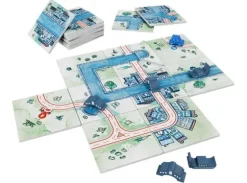 Railroad Tiles Canals Expansion