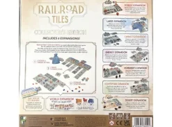 Railroad Tiles Coll Edition Brettspill
