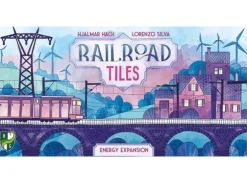 Railroad Tiles Energy Expansion