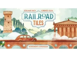 Railroad Tiles Monuments Expansion