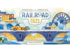 Railroad Tiles World Expansion