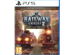 Railway Empire 2 Deluxe Edition PS5