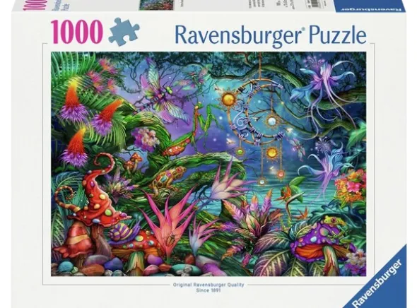 Rainbow Reverie 1000 biter Puslespill