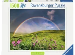 Rainbowscape 1500 biter Puslespill