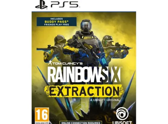 Rainbow Six Extraction PS5