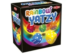 Rainbow Yatzy Terningspill